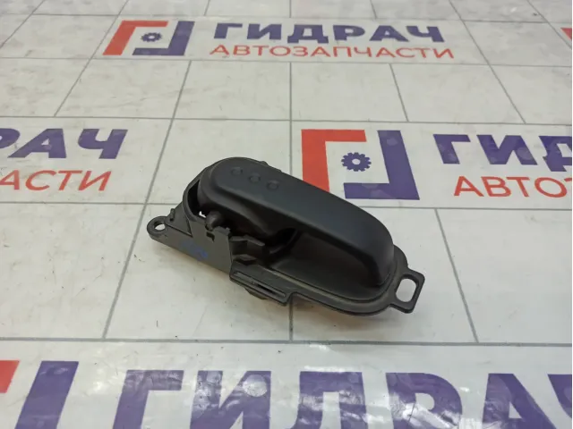 Ручка двери внутренняя левая Nissan Note 80671AX603