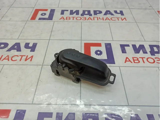 Ручка двери внутренняя правая Nissan Note 80670AX603