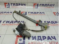 Стеклоподъемник электрический передний левый Nissan Note 807019U100