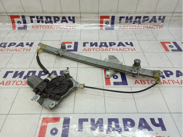 Стеклоподъемник электрический передний правый Nissan Note 807009U000