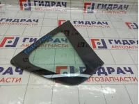 Стекло кузовное глухое (форточка) правое Nissan Note 833009U000