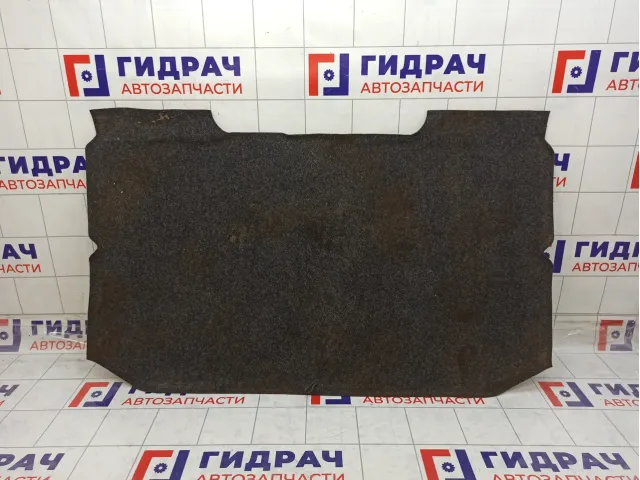 Пол багажника Nissan Note 849049U000