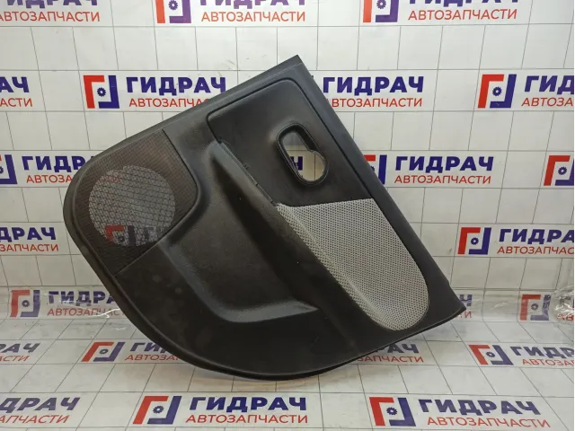 Обшивка двери задней правой Nissan Note 829009U03B
