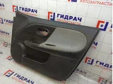 Обшивка двери передней правой Nissan Note 809009U03B