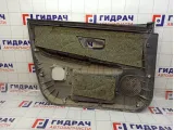 Обшивка двери передней правой Nissan Note 809009U03B