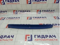 Накладка двери багажника Nissan Note 908129U11H