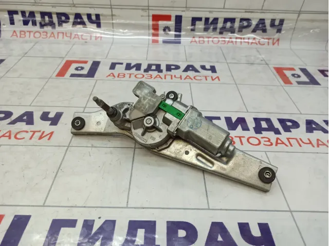 Моторчик стеклоочистителя заднего Nissan Note 287109U00B