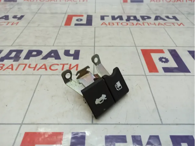 Ручка открывания капота Nissan Note