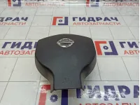 Подушка безопасности в рулевое колесо Nissan Note 985109U09A