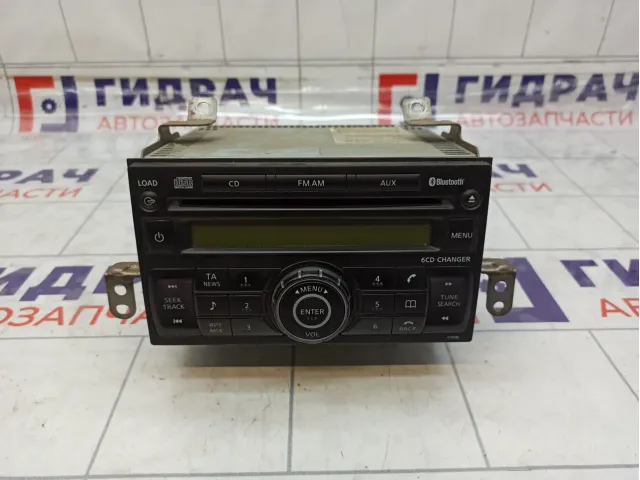 Магнитола Nissan Note 281859U20A