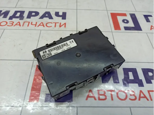 Блок комфорта (электронный блок, блок управления сети) Nissan Note 284B2EM02E