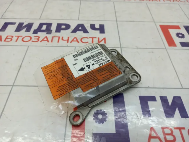 Блок управления AIR BAG Nissan Note 988209U10A