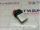 Резистор отопителя Nissan Note 7701207718