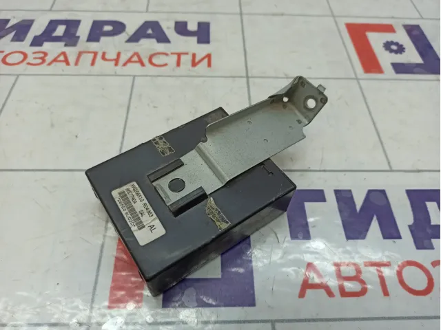 Блок электронный Nissan Note 285E09U02D