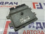 Блок управления двигателем Nissan Note 237109U12A