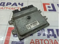 Блок управления двигателем Nissan Note 237109U12A