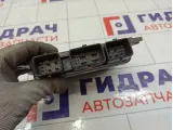 Блок управления двигателем Nissan Note 237109U12A