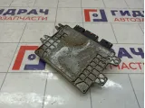 Блок управления двигателем Nissan Note 237109U12A