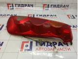 Фонарь задний правый Nissan Note 265509U000