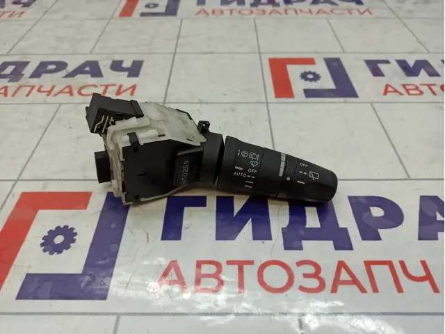 Переключатель стеклоочистителей Nissan Note 252609U01A