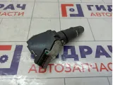Переключатель стеклоочистителей Nissan Note 252609U01A