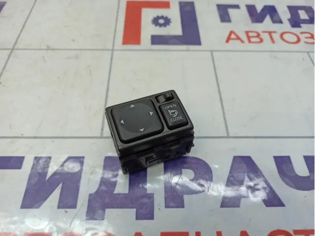 Переключатель регулировки зеркал Nissan Note 25570CT00A