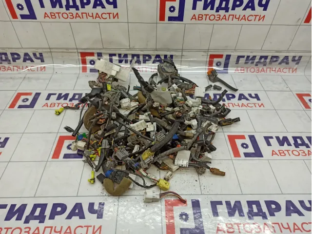 Фишка (Разъем) Nissan Note