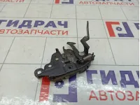 Замок капота Nissan Note 656019U10A