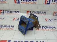 Кронштейн усилителя переднего бампера левый Nissan Note 751159U00A