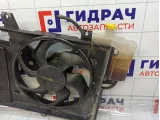 Вентилятор радиатора Nissan Note 21481AX800