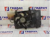 Вентилятор радиатора Nissan Note 21481AX800