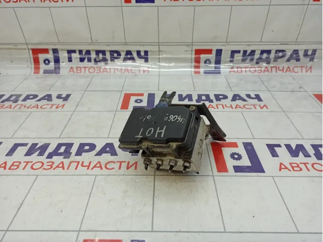 Блок ABS Nissan Note 476609U100