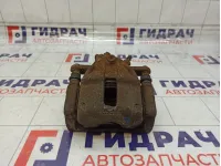 Суппорт тормозной передний левый Nissan Note 41011AX60A