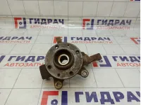 Кулак поворотный передний правый Nissan Note 40014AX600