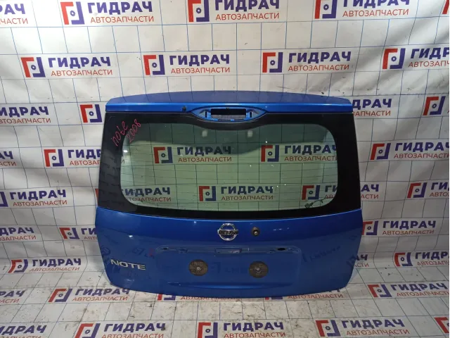 Дверь багажника Nissan Note K01009U0MA