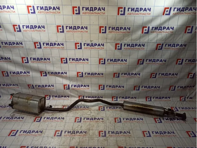 Глушитель в сборе Nissan Note 201009U00B