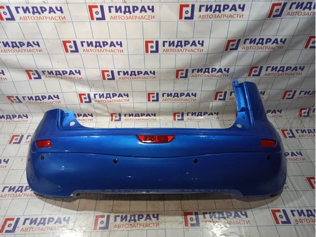 Бампер задний Nissan Note 850229U30H