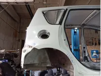 Крыло заднее правое Nissan Note