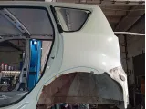 Крыло заднее левое Nissan Note