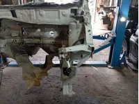 Лонжерон передний левый Nissan Note