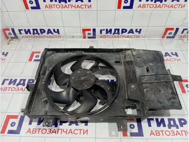 Вентилятор радиатора Nissan Note 21481AX800