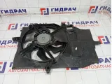 Вентилятор радиатора Nissan Note 21481AX800