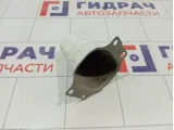Кронштейн бампера заднего Nissan Note 85212AX600