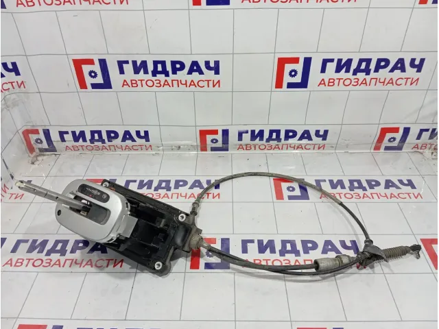 Кулиса (селектор) КПП Nissan Note 34901BG26B