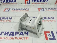 Кронштейн усилителя бампера передний левый Nissan Note 751159U00A