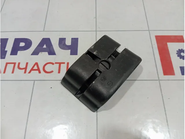 Кронштейн бампера задний левый Nissan Note 85067AX610