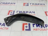 Брызговик задний левый Nissan Note 788139U000