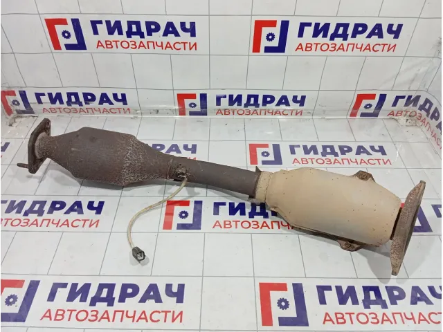 Приемная труба глушителя Nissan Note 20010BH41B