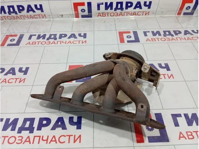 Коллектор выпускной Nissan Note 14002EE00A