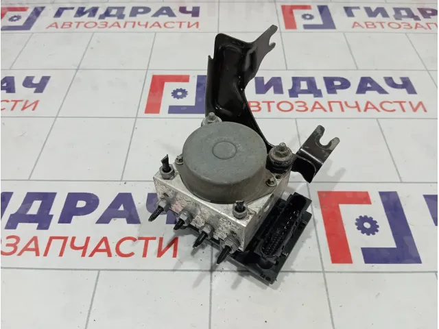 Блок ABS Nissan Note 476609U16B